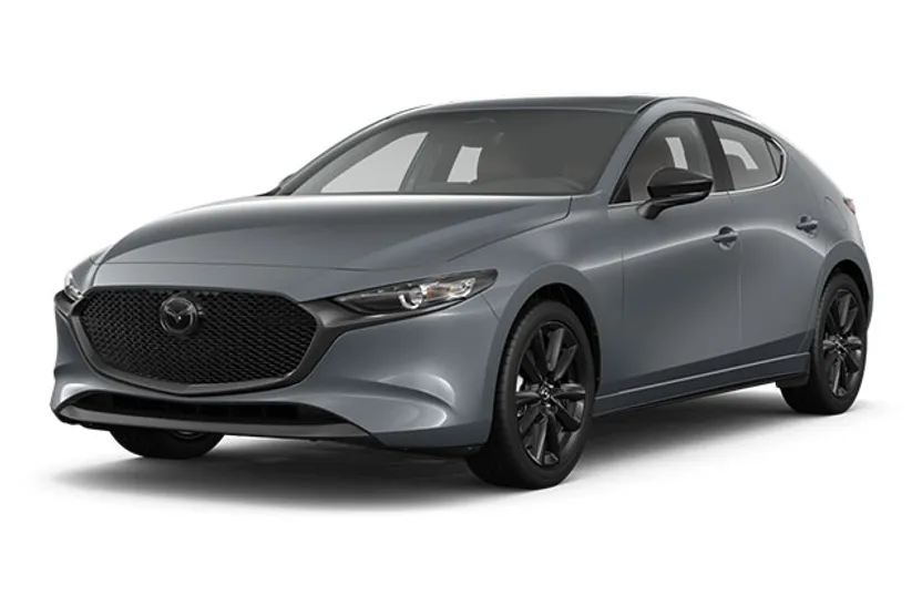 2024 Mazda Mazda3 Hatchback 2.5 s Carbon photo 1