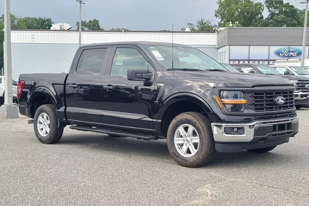 2025 Ford F-150 XL photo 1