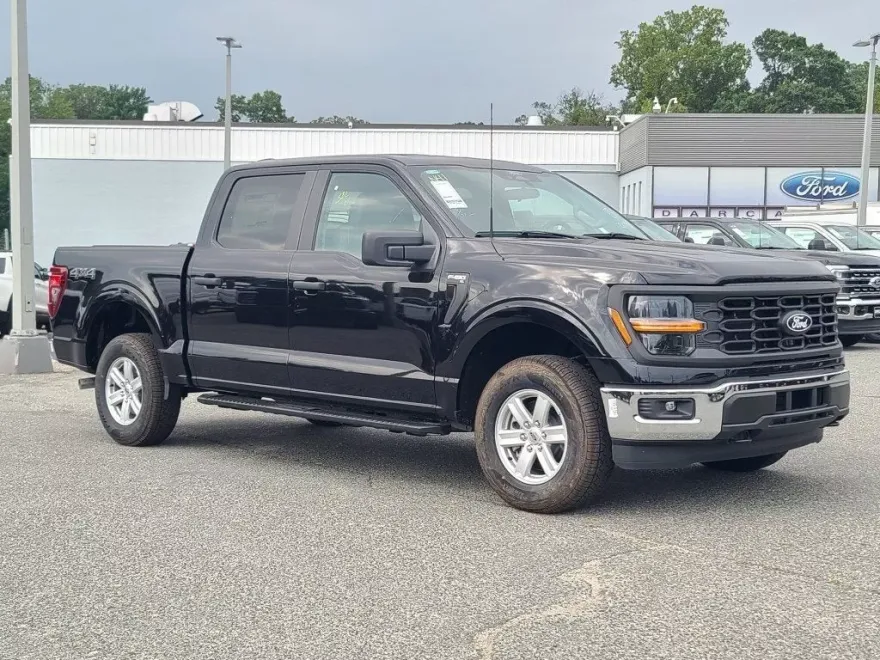 2025 Ford F-150 XL photo 1
