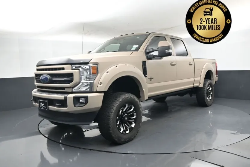 2021 Ford F-250 photo 1
