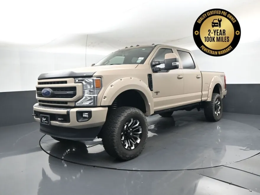 2021 Ford F-250 photo 1