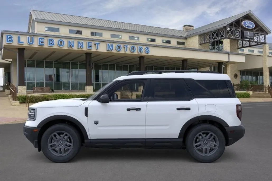 2025 Ford Bronco Sport Big Bend photo 1