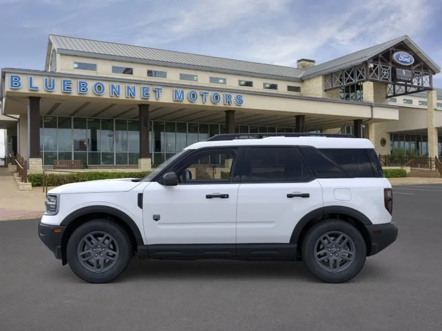 2025 Ford Bronco Sport Big Bend photo 1