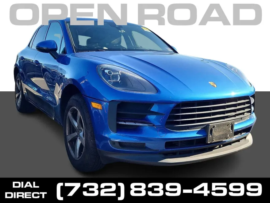 2019 Porsche Macan Turbo photo 1