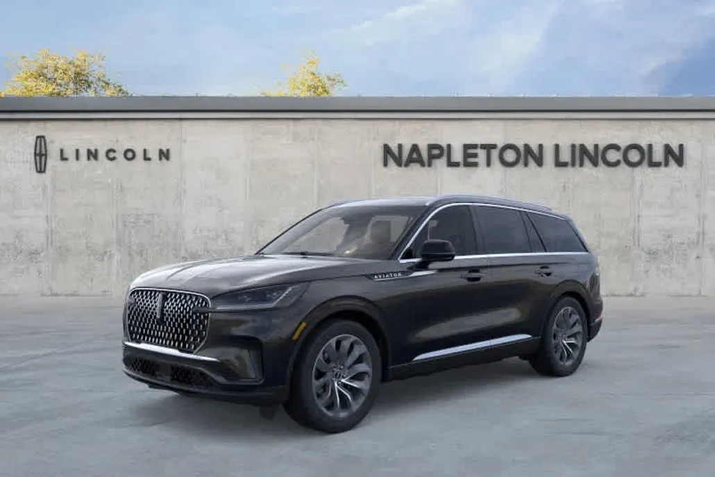 2025 Lincoln Aviator Reserve photo 1