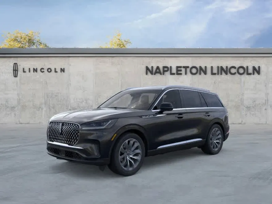 2025 Lincoln Aviator Reserve photo 1