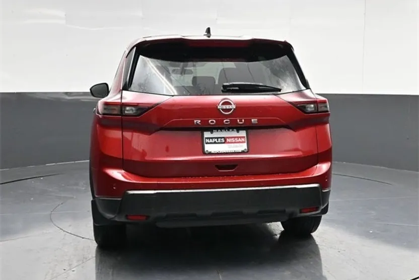 2025 Nissan Rogue S photo 1