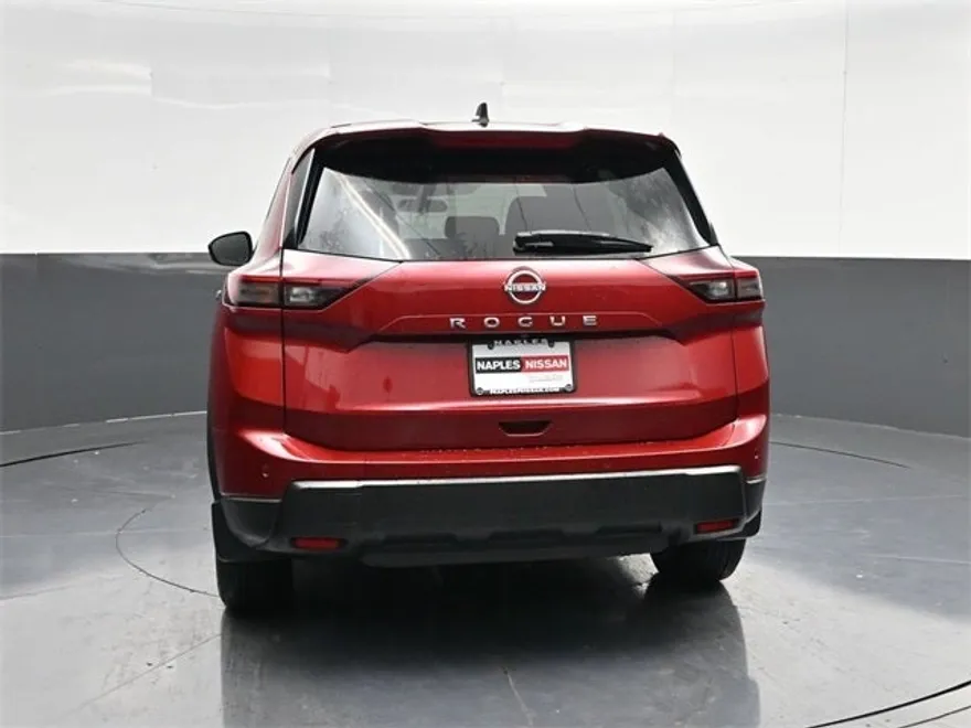 2025 Nissan Rogue S photo 1