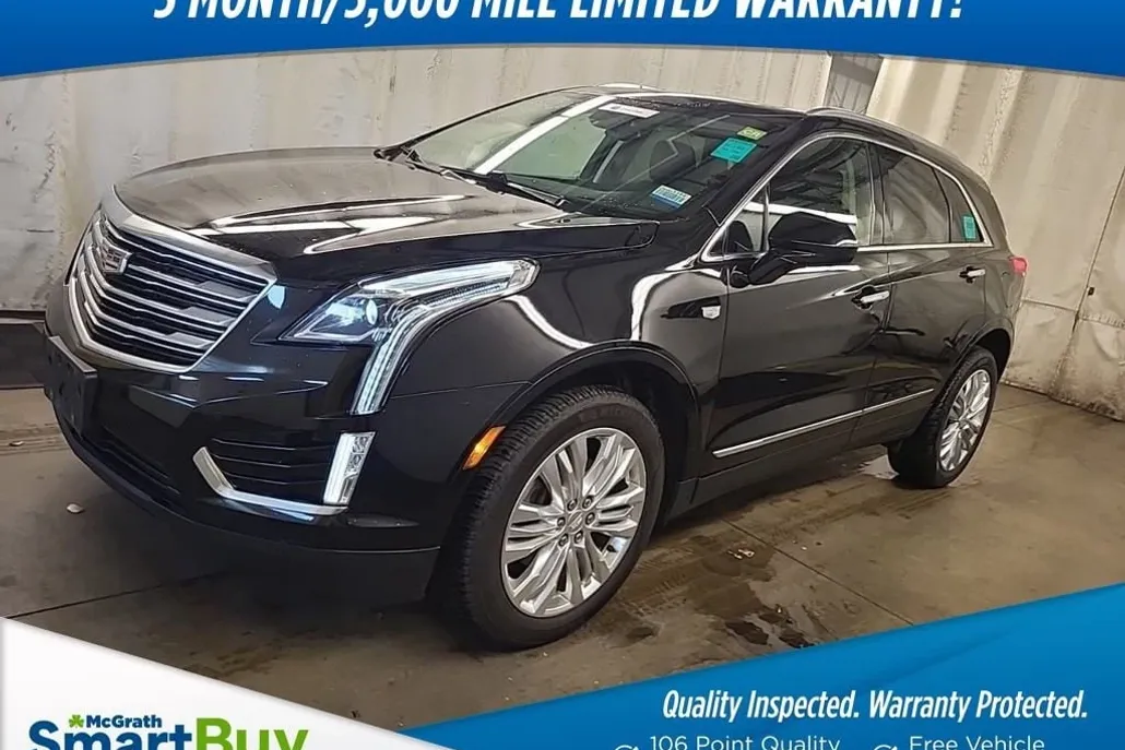 2019 Cadillac XT5 Premium Luxury photo 1