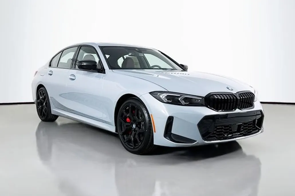 2025 Bmw 330i xDrive photo 1