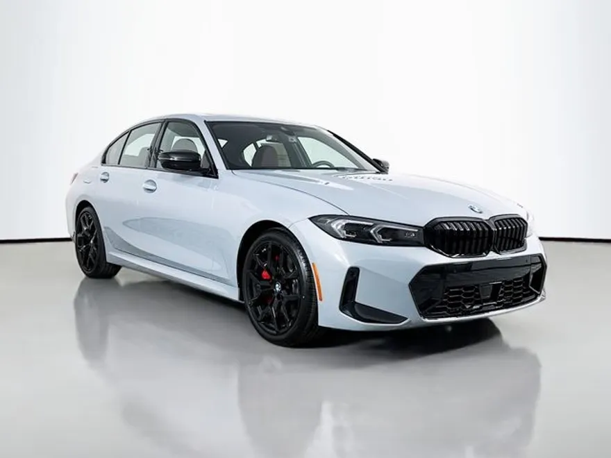 2025 Bmw 330i xDrive photo 1