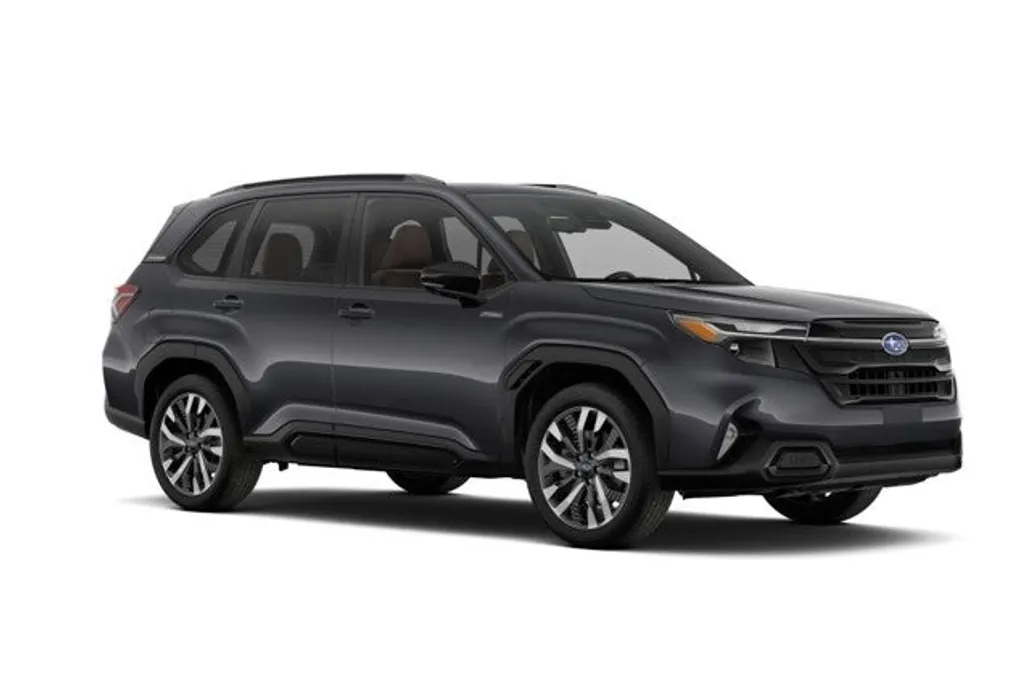 2025 Subaru Forester Touring photo 1