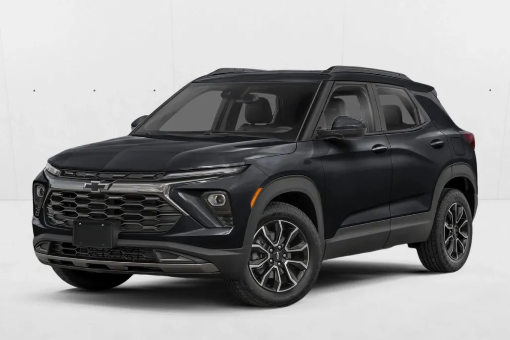 2025 Chevrolet Trailblazer ACTIV photo 1