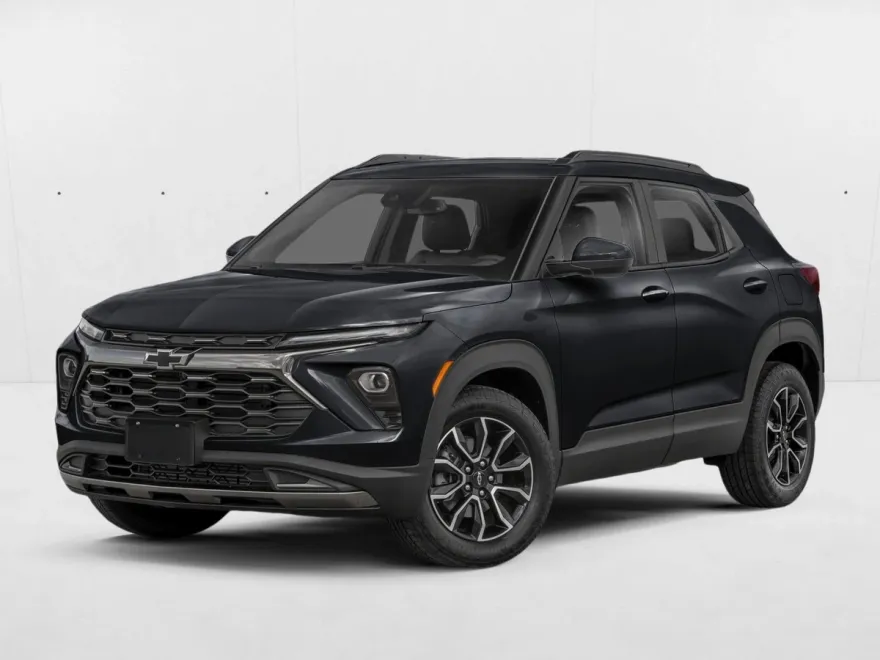 2025 Chevrolet Trailblazer ACTIV photo 1