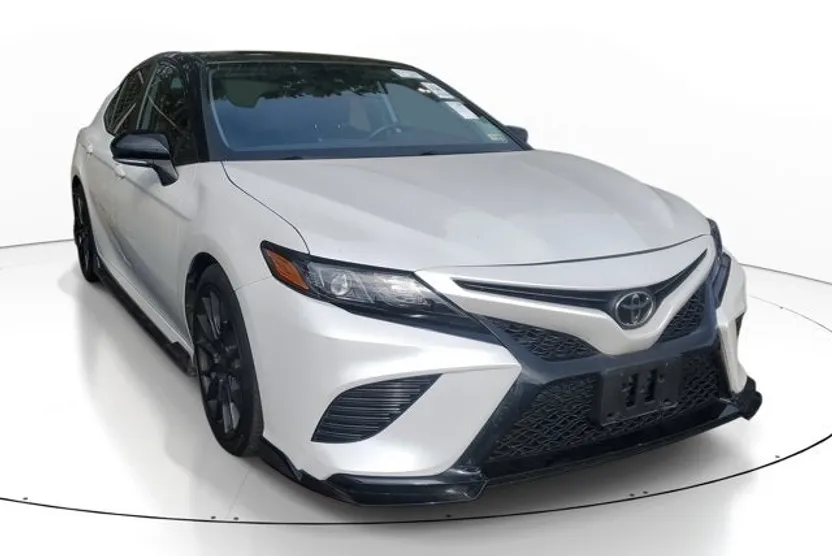 2023 Toyota Camry TRD V6 photo 1