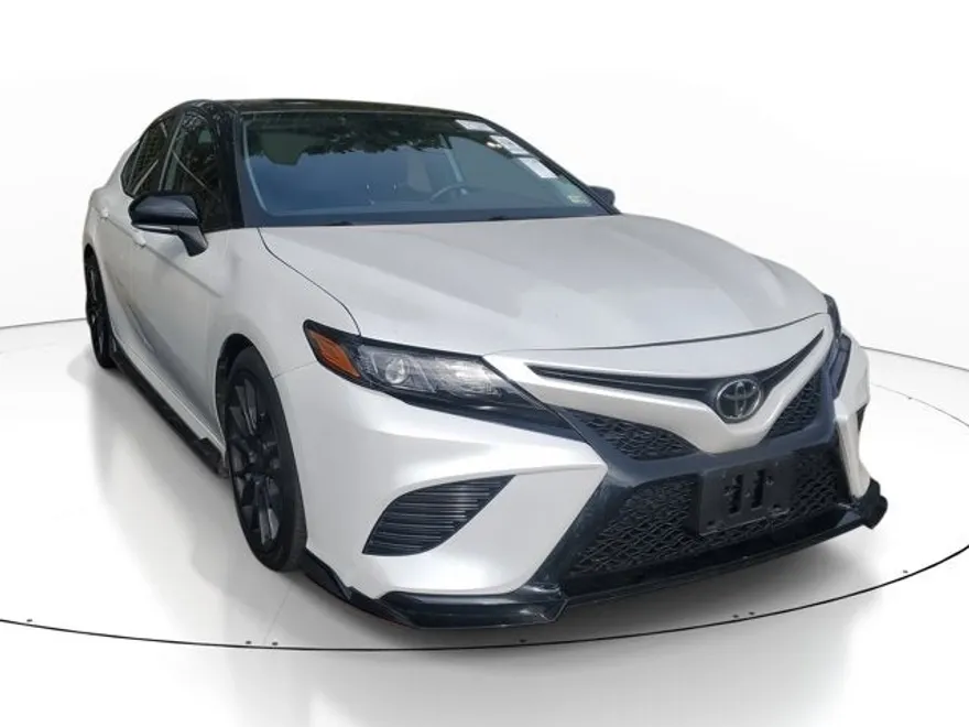 2023 Toyota Camry TRD V6 photo 1
