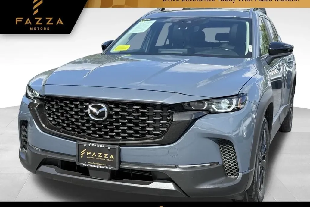 2023 Mazda CX-50 2.5 Preferred Plus photo 1