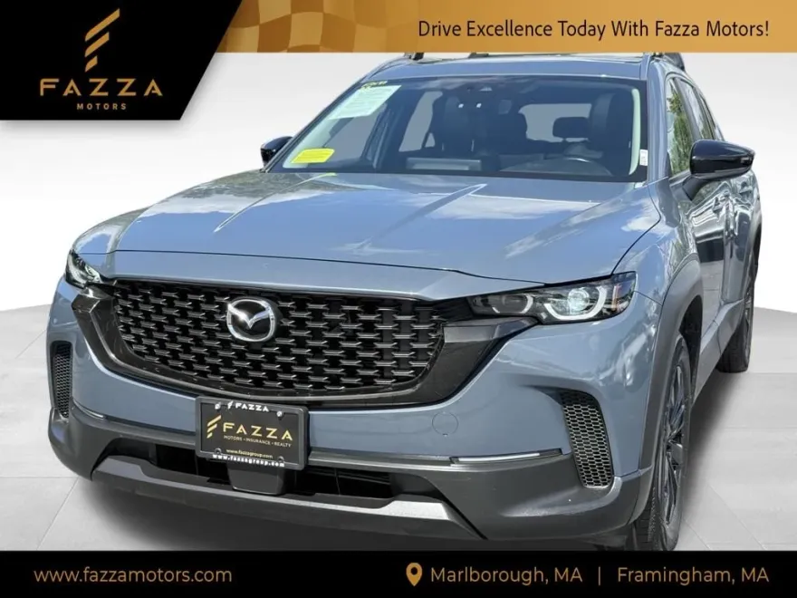 2023 Mazda CX-50 2.5 Preferred Plus photo 1