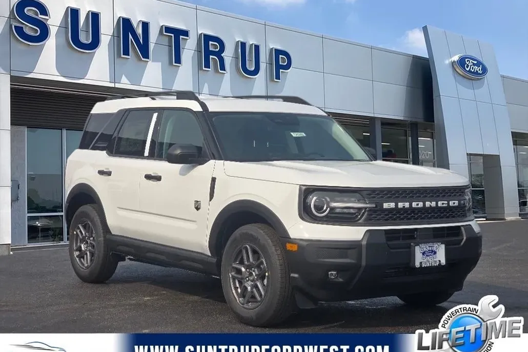 2025 Ford Bronco Sport Big Bend photo 1