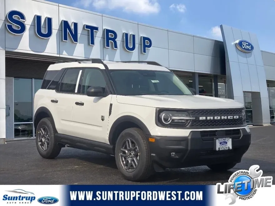2025 Ford Bronco Sport Big Bend photo 1