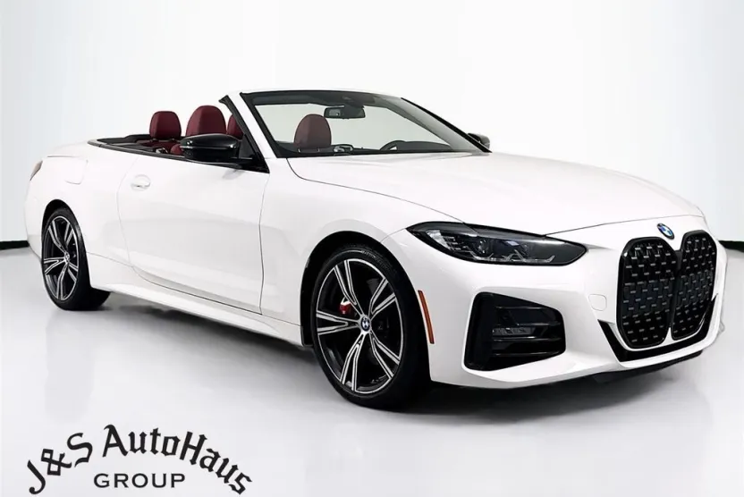 2022 Bmw 430i xDrive photo 1