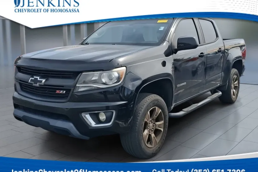 2016 Chevrolet Colorado Z71 photo 1