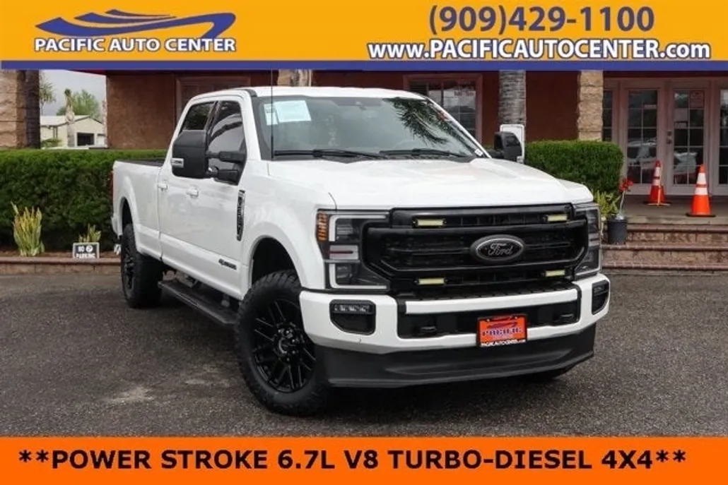 2022 Ford F-350 photo 1