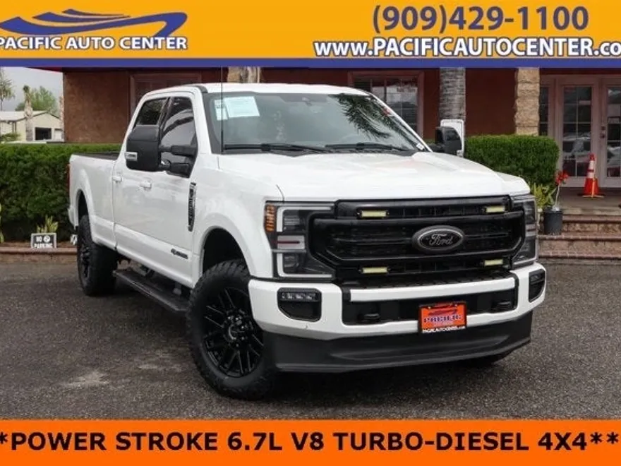 2022 Ford F-350 photo 1