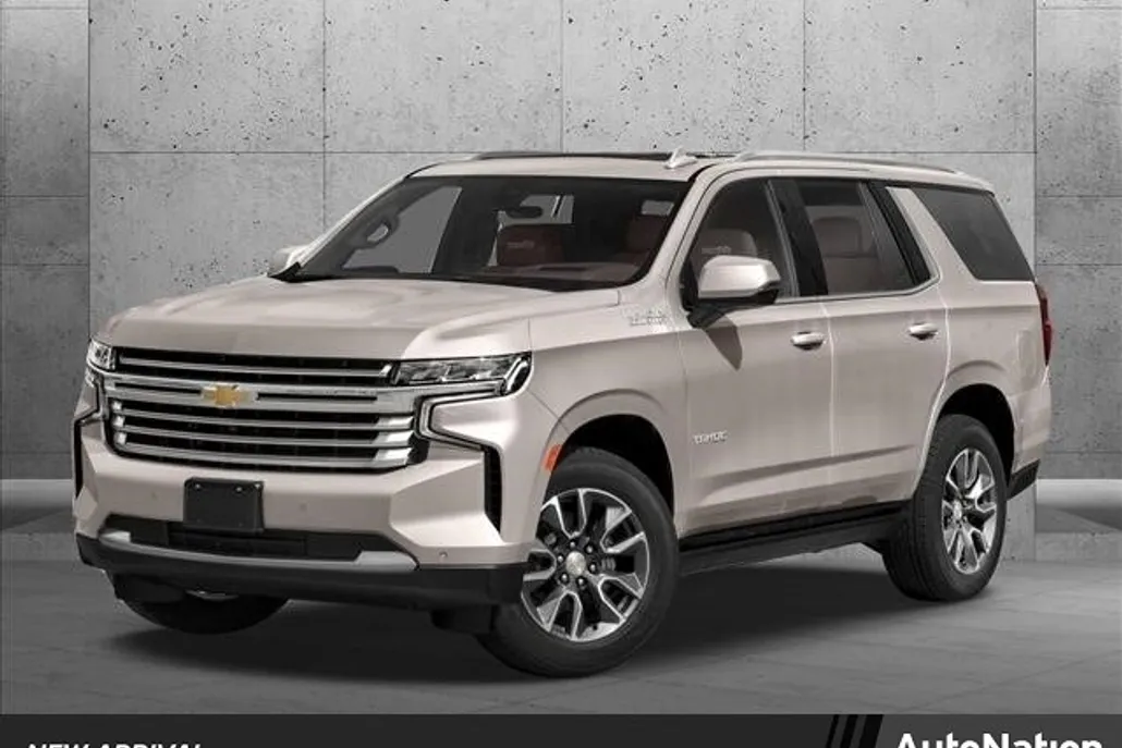 2021 Chevrolet Tahoe High Country photo 1