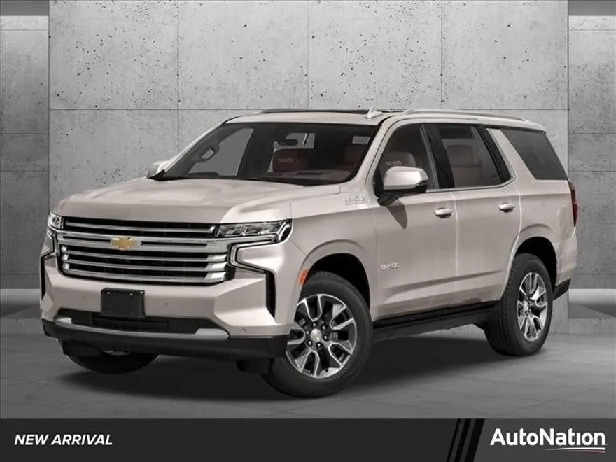 2021 Chevrolet Tahoe High Country photo 1