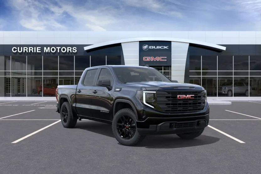 2025 Gmc Sierra 1500 Pro photo 1