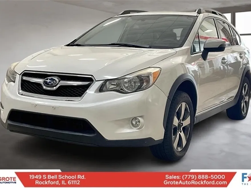 2015 Subaru Crosstrek Hybrid Touring photo 1