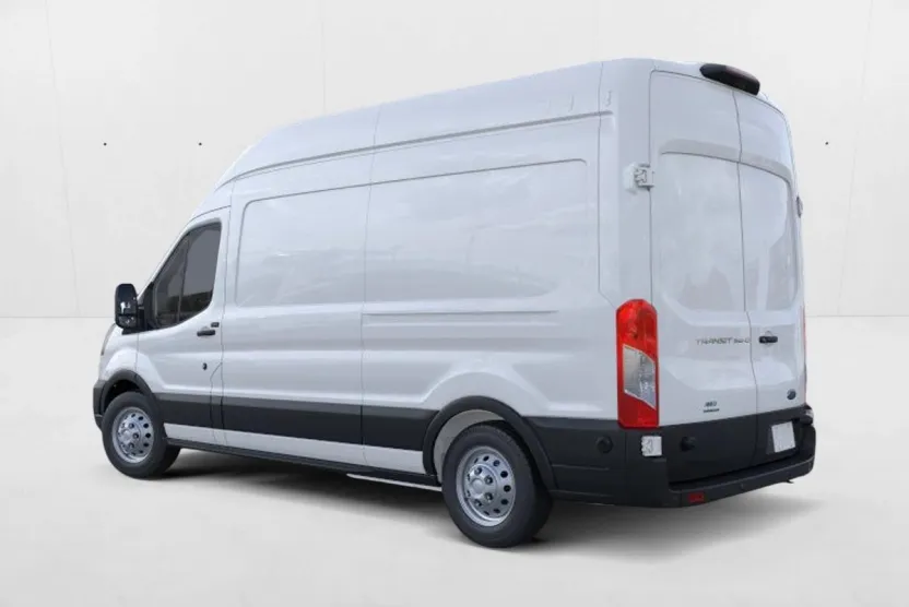 2025 Ford Transit Cargo Van photo 1