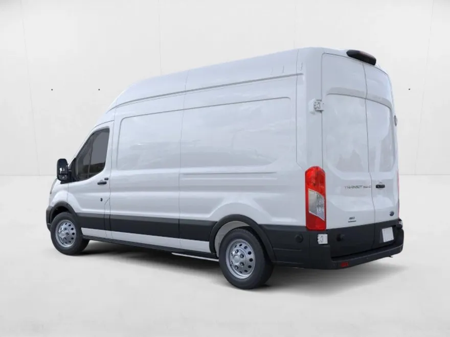 2025 Ford Transit Cargo Van photo 1