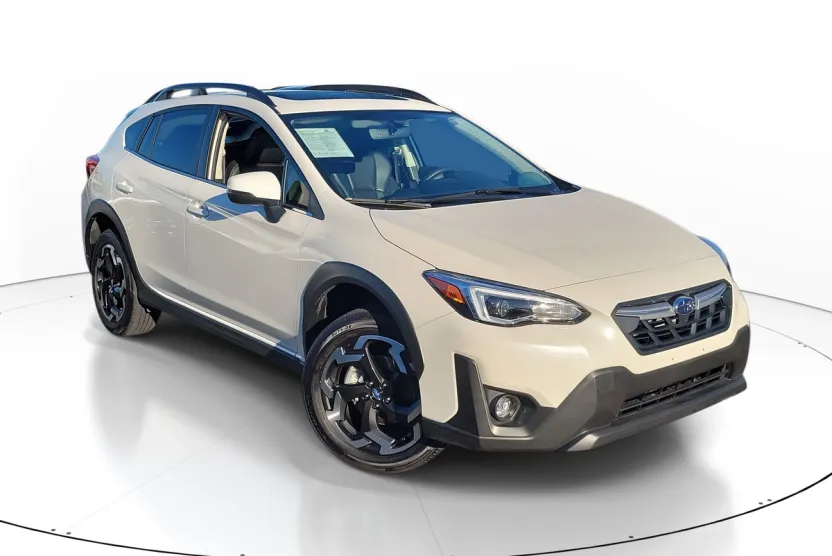 2023 Subaru Crosstrek Limited photo 1