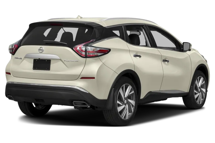 2015 Nissan Murano SL photo 1
