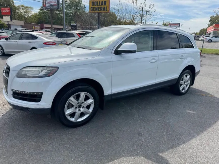 2013 Audi Q7 3.0T Premium Plus photo 1