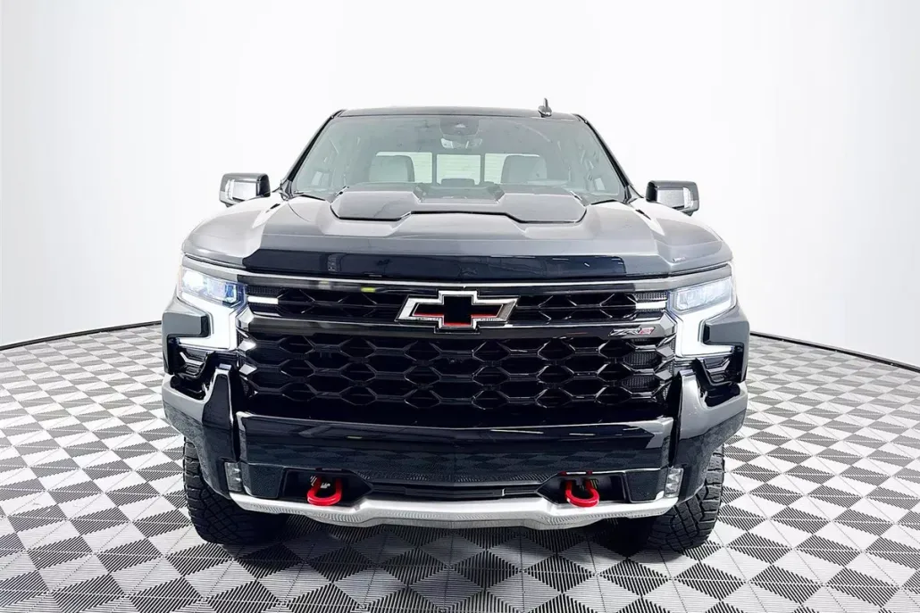 2024 Chevrolet Silverado 1500 ZR2 photo 1