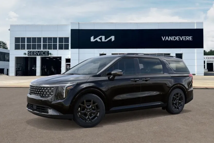 2026 Kia Carnival SX photo 1