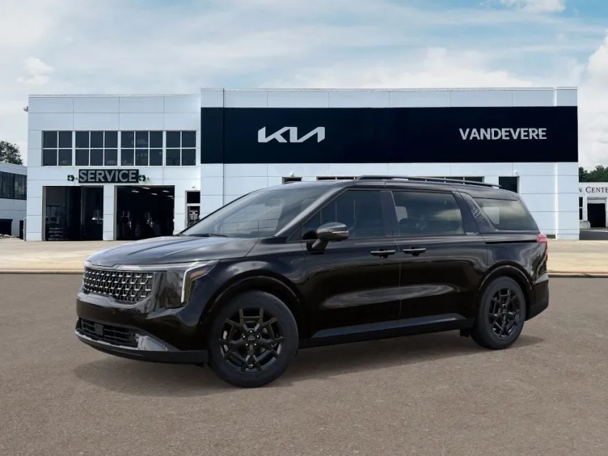 2026 Kia Carnival SX photo 1