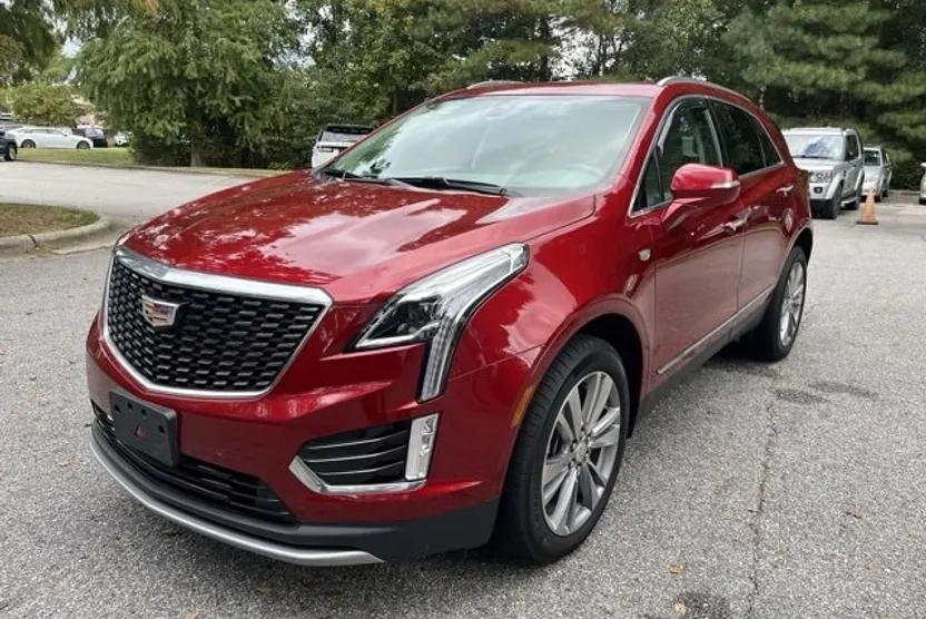 2023 Cadillac XT5 Premium Luxury photo 1