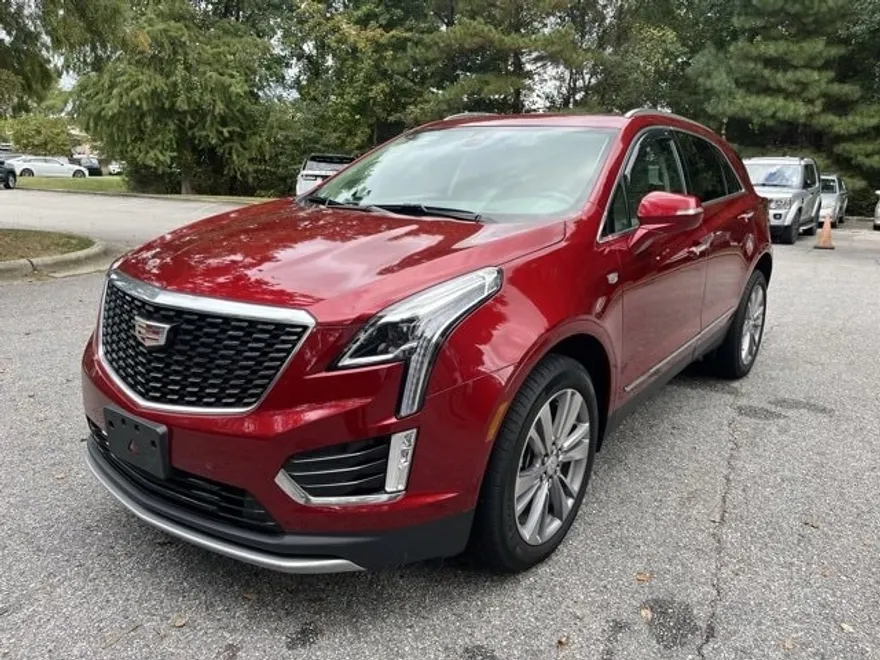 2023 Cadillac XT5 Premium Luxury photo 1