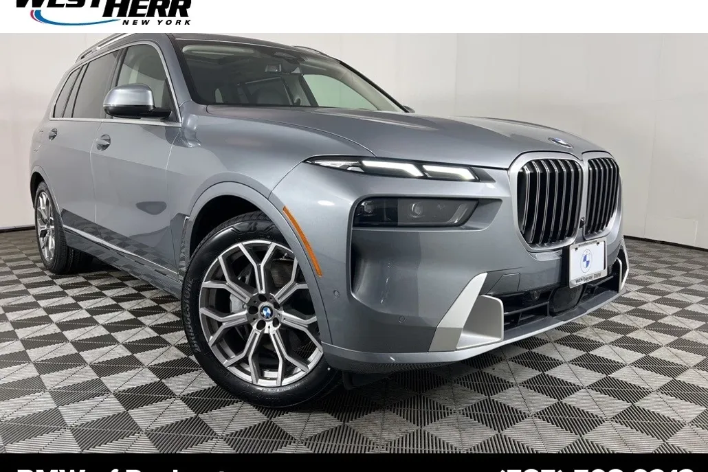 2024 Bmw X7 xDrive40i photo 1