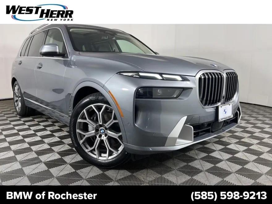 2024 Bmw X7 xDrive40i photo 1