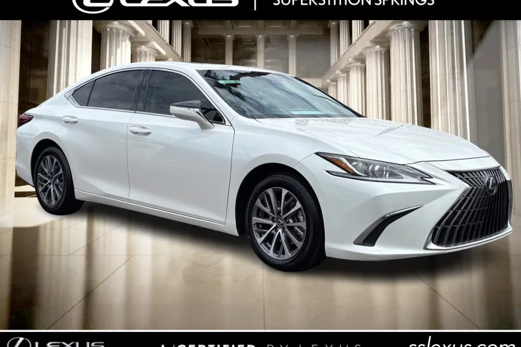 2022 Lexus ES 350 photo 1