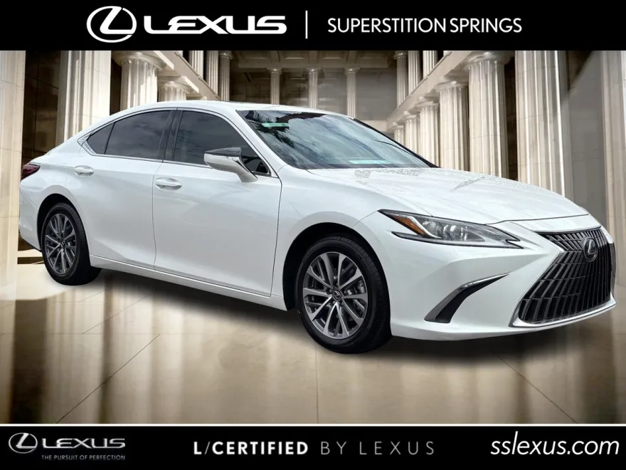 2022 Lexus ES 350 photo 1