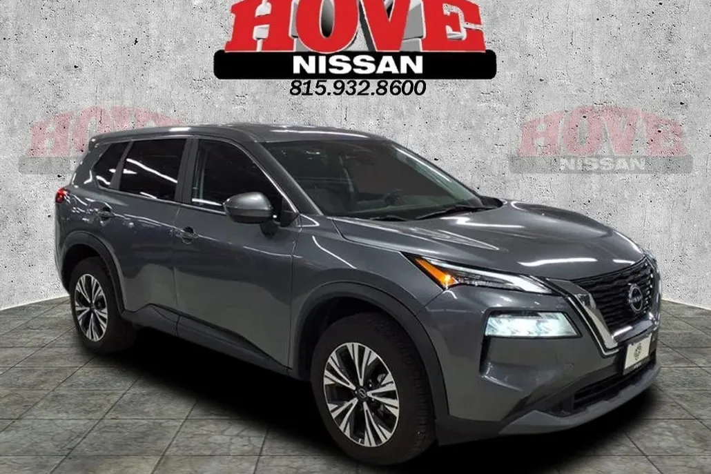 2023 Nissan Rogue SV photo 1