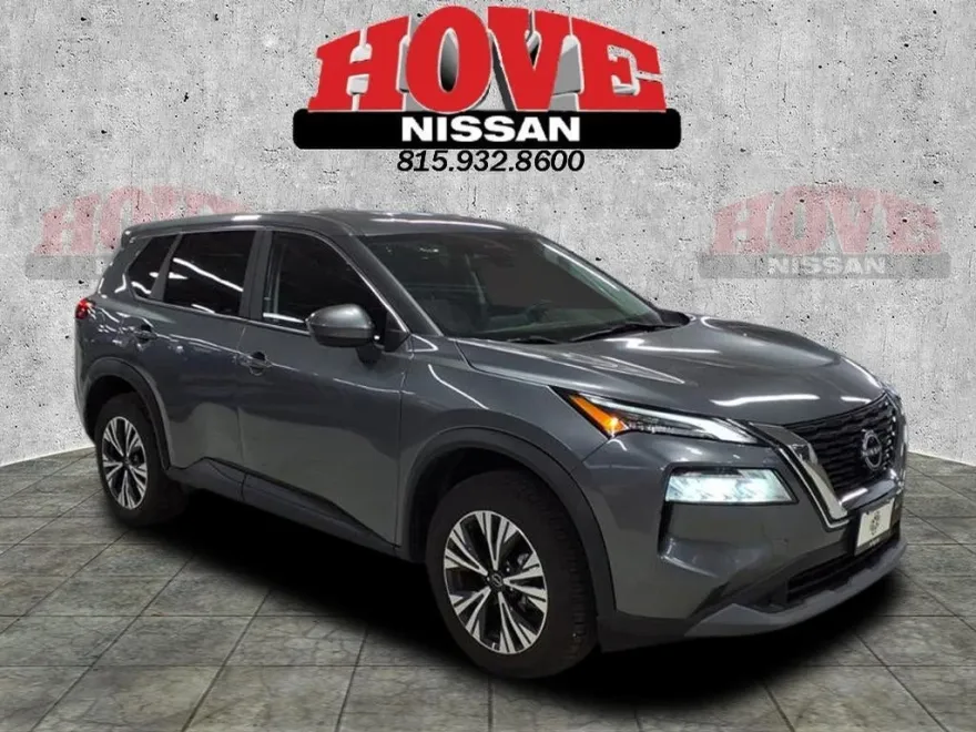 2023 Nissan Rogue SV photo 1