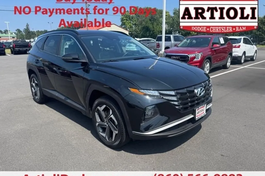 2023 Hyundai Tucson SEL Convenience photo 1