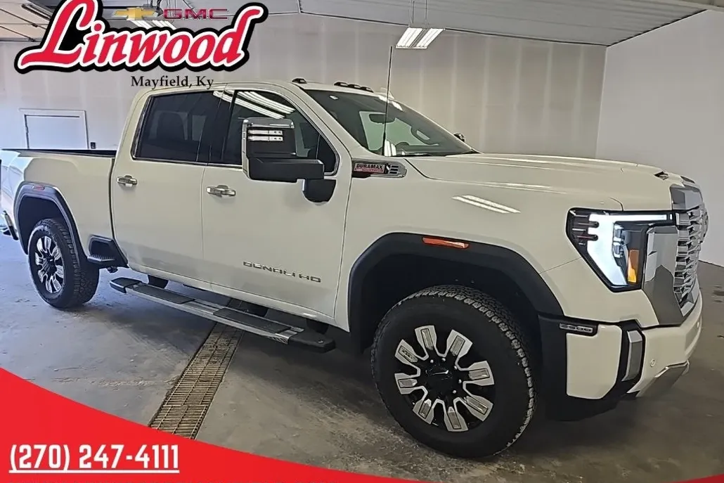 2025 Gmc Sierra 2500 HD Denali photo 1
